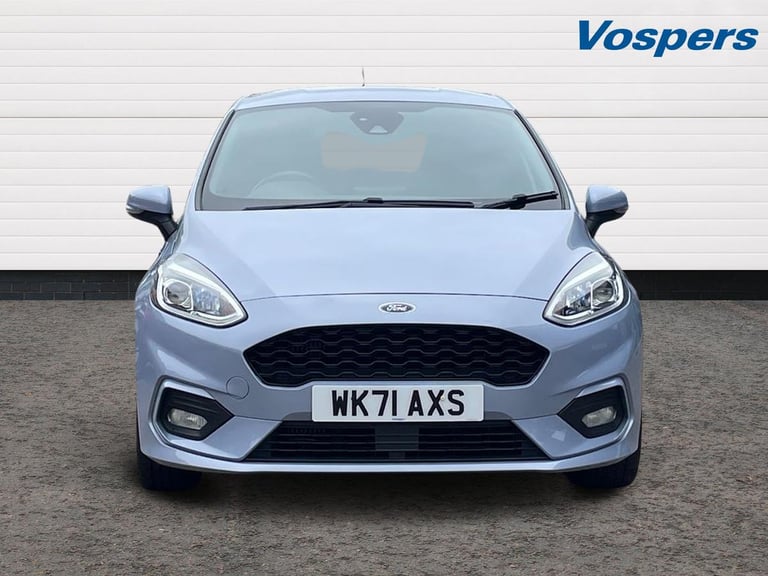 2021 Ford Fiesta 1.0 EcoBoost 95 ST-Line Edition 5dr Hatchback Petrol Manual