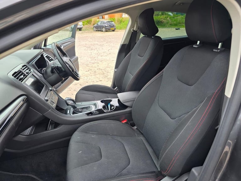 2017 Ford Mondeo 2.0 TDCi ST-Line Powershift Euro 6 (s/s) 5dr Hatchback Diesel Automatic
