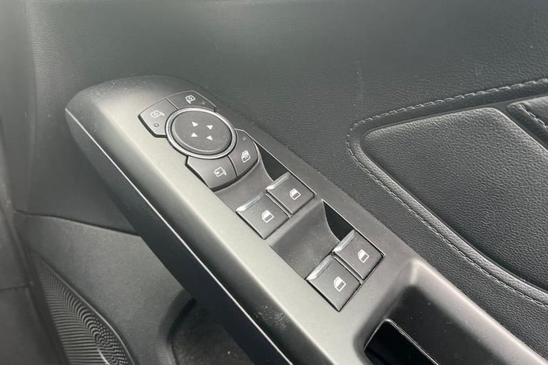 2019 Ford Focus 1.0 EcoBoost 125 Titanium 5dr Manual Hatchback Petrol Manual