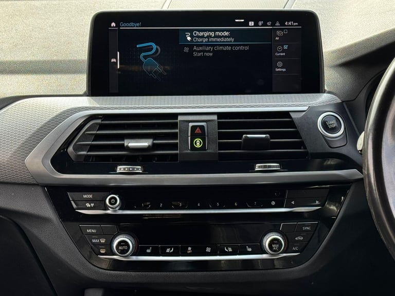2021 BMW X3 2.0 30e 12kWh M Sport Auto xDrive Euro 6 (s/s) 5dr ESTATE Petrol/Electric Hybrid Auto...