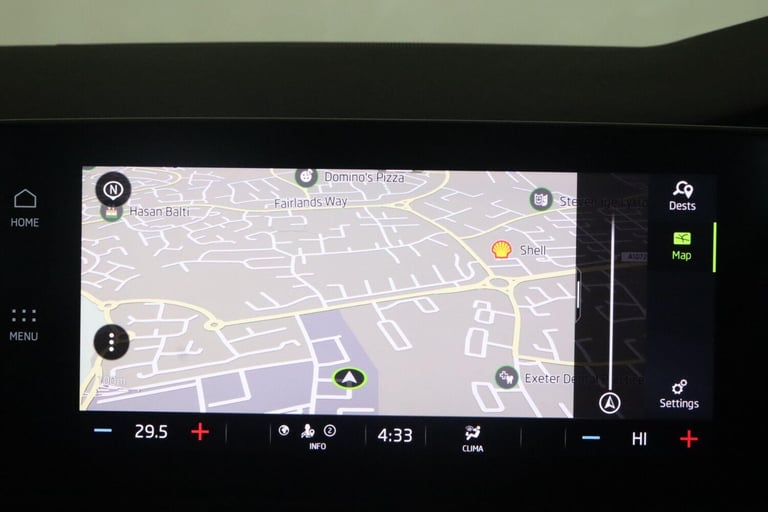 2020 Skoda Octavia 1.5 TSI ACT SE Technology Euro 6 (s/s) 5dr HATCHBACK Petrol Manual