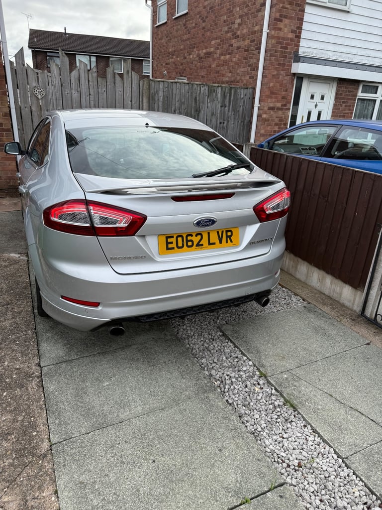 Ford, MONDEO, Hatchback, 2012, Semi-Auto, 1999 (cc), 5 doors