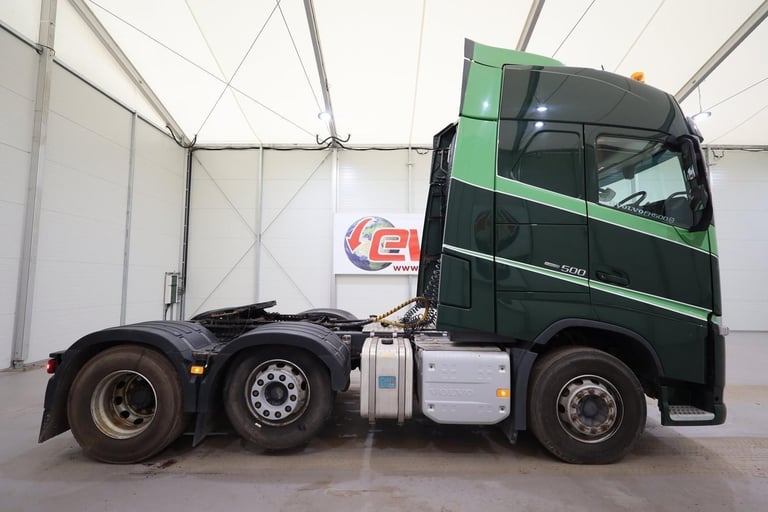 2018 (68 PLATE) Volvo  FH500 6x2 Euro 6 Tractor Units
