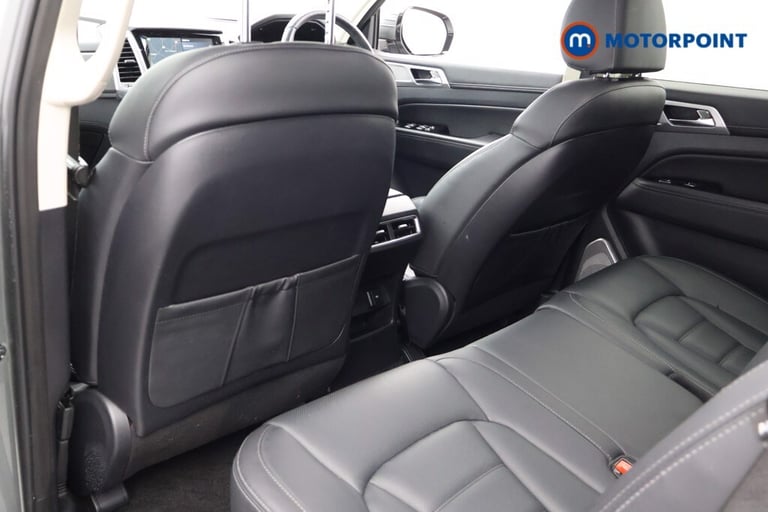2022 Ssangyong Rexton 2.2 Ultimate 5dr Auto ESTATE DIESEL Automatic