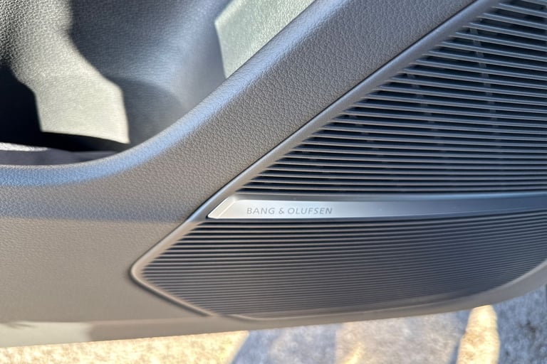 2025 Audi SQ8 4.0 TFSI V8 Black Edition Tiptronic quattro Euro 6 (s/s) 5dr SUV Automatic