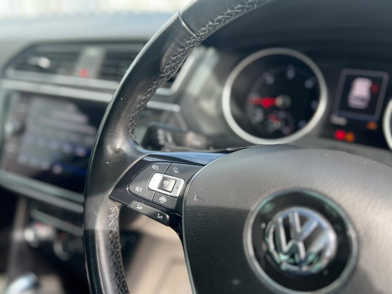 2019 Volkswagen Tiguan 2.0 TDI Match DSG 4Motion Euro 6 (s/s) 5dr ESTATE Diesel Automatic