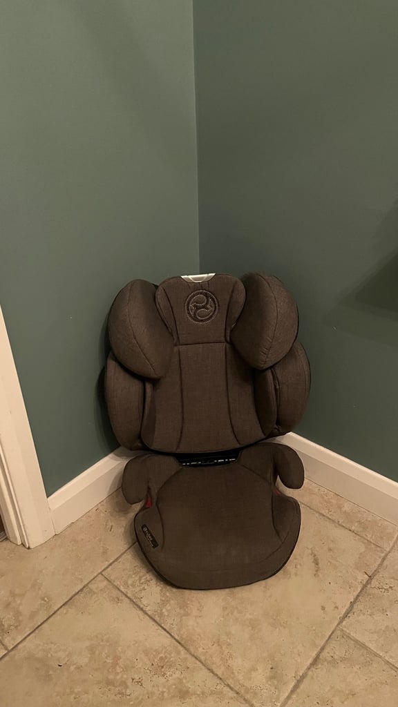 Cybex car seat