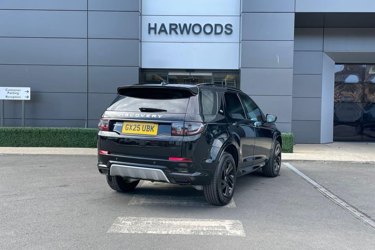 2025 Land Rover Discovery Sport 1.5 P270e S 5dr Auto [5 Seat] ESTATE PETROL/ELECTRIC Automatic