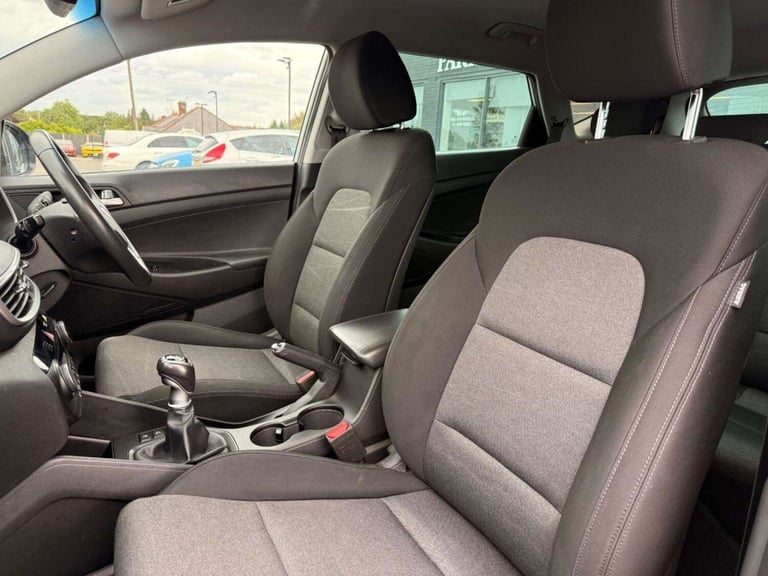 2019 Hyundai TUCSON 1.6 GDi SE Nav SUV 5dr Petrol Manual Euro 6 (s/s) (132 ps) / FINANCE FROM £ S...