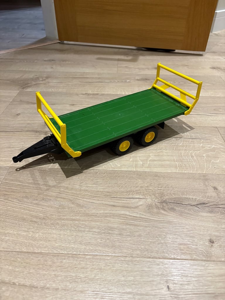 Bruder Trailer 