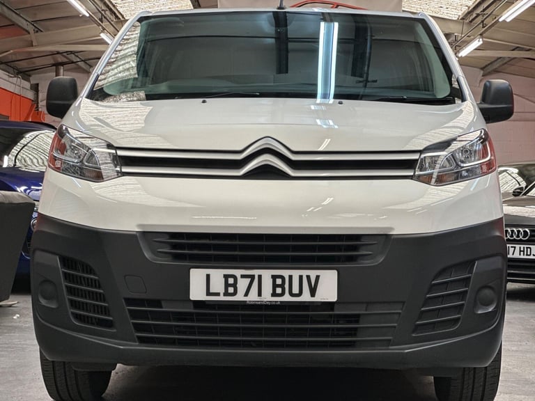 2021 Citroen Dispatch 1.5 BlueHDi 1000 Enterprise Pro M FWD 2 Euro 6 (s/s) 6dr PANEL VAN Diesel M...