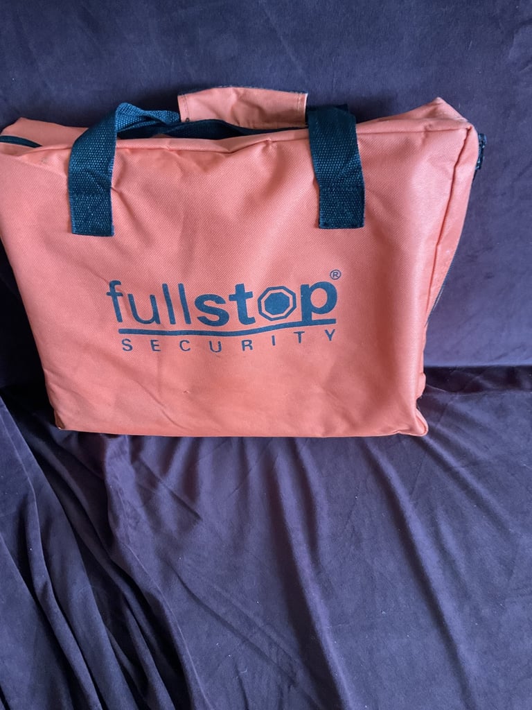 image for Fullstop wheel lock