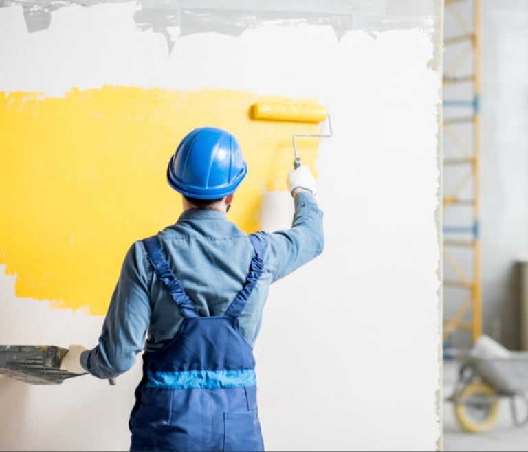 image for Experienced Painter and Decorator