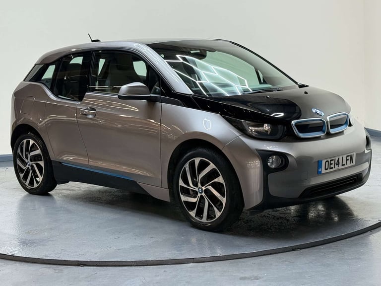 2014 BMW i3 Auto 5dr Hatchback Electric Automatic