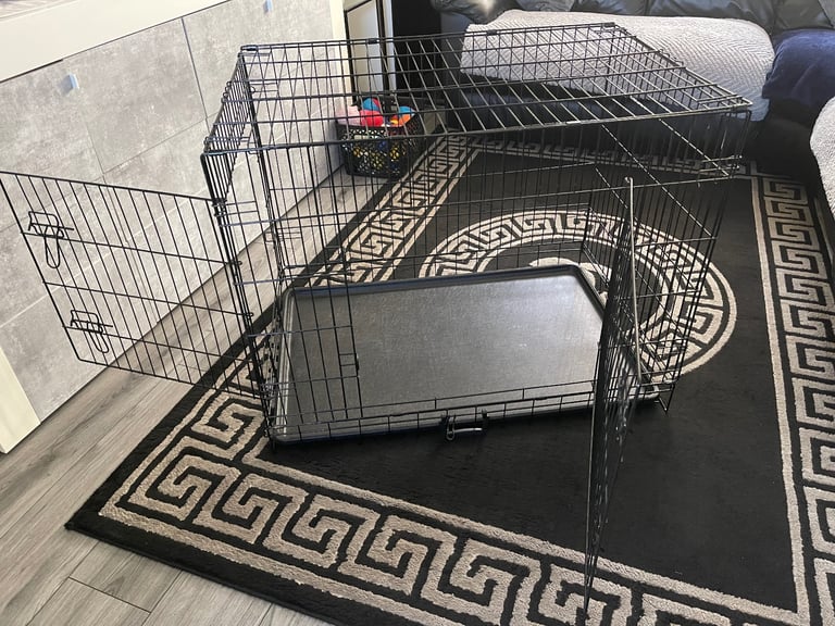 Xl dog cage 