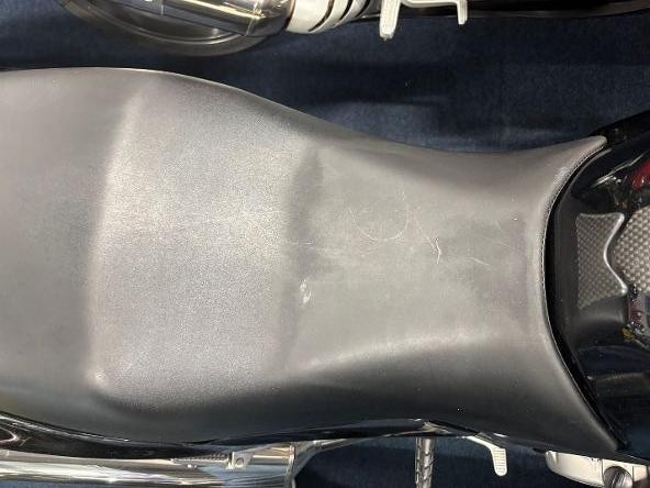 2003 Honda CBR1100XX Super Blackbird