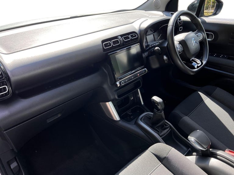 2019 Citroen C3 Aircross Citroen C3 1.2 Aircross Feel Puretech 5dr Hatchback Petrol Manual