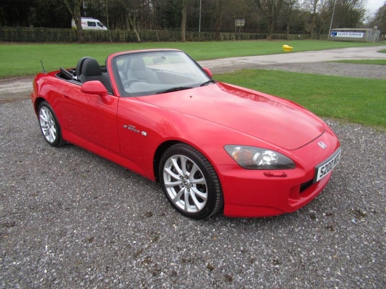 Honda S2000 2.0i GT 2dr Petrol