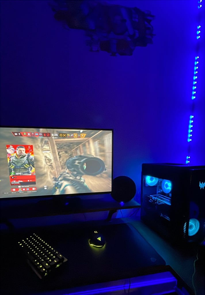 Acer predator Orion 