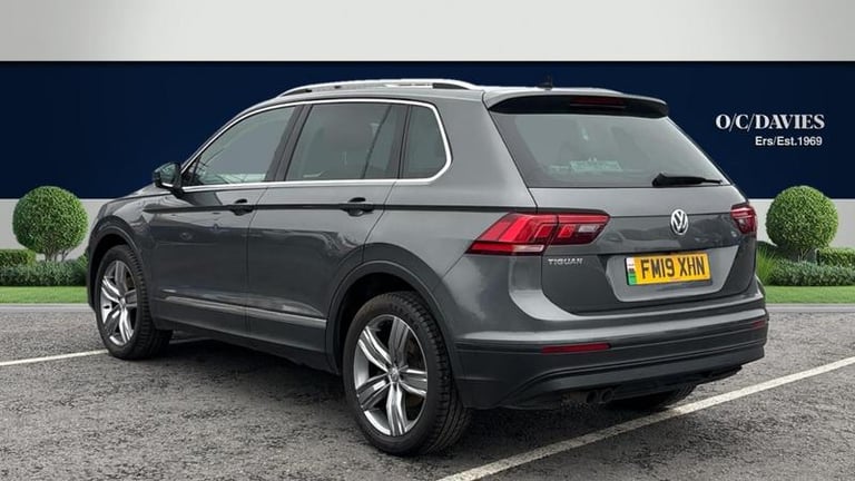 2019 Volkswagen Tiguan 1.5 TSI EVO Match SUV 5dr Petrol Manual Euro 6 (s/s) (150 ps) Manual SUV P...