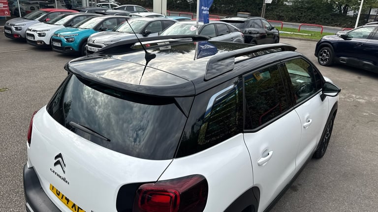 2024 Citroen C3 Aircross 1.2 PureTech 130 Max 5dr EAT6 Petrol Hatchback Hatchback Petrol Automatic