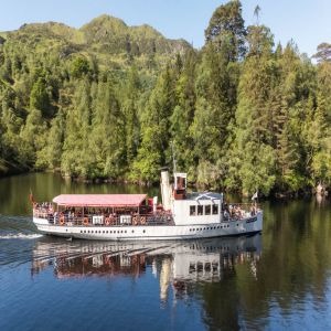 image for LOCH KATRINE STEAMBOAT FESTIVAL