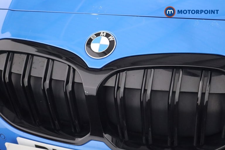 2021 BMW 1 Series 118i [136] M Sport 5dr Step Auto Hatchback Petrol Automatic