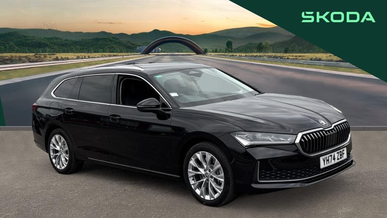 2024 Skoda Superb 1.5 TSI iV SE L DSG 5dr Estate Estate Hybrid Automatic