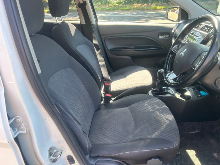 2019 Mitsubishi Mirage 1.2 3 5dr HATCHBACK Petrol Manual