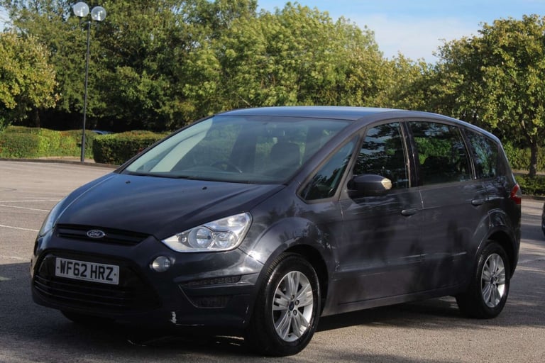 2012 Ford S-Max 2.0 TDCi 140 Zetec 5dr MPV DIESEL Manual