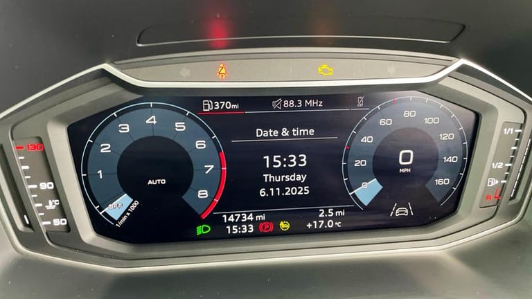 2022 Audi A1 Sport 30 TFSI  110 PS 6-speed Manual Hatchback Petrol Manual