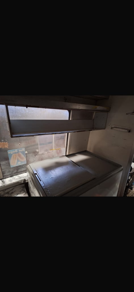 Ice cream van Ford, TRANSIT, Other, 2006, Manual, 2402 (cc)