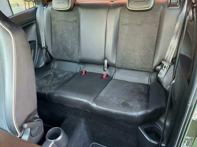 SEAT Mii 1.0 12v by MANGO Hatchback 3dr Petrol Manual Euro 6 (75 ps)