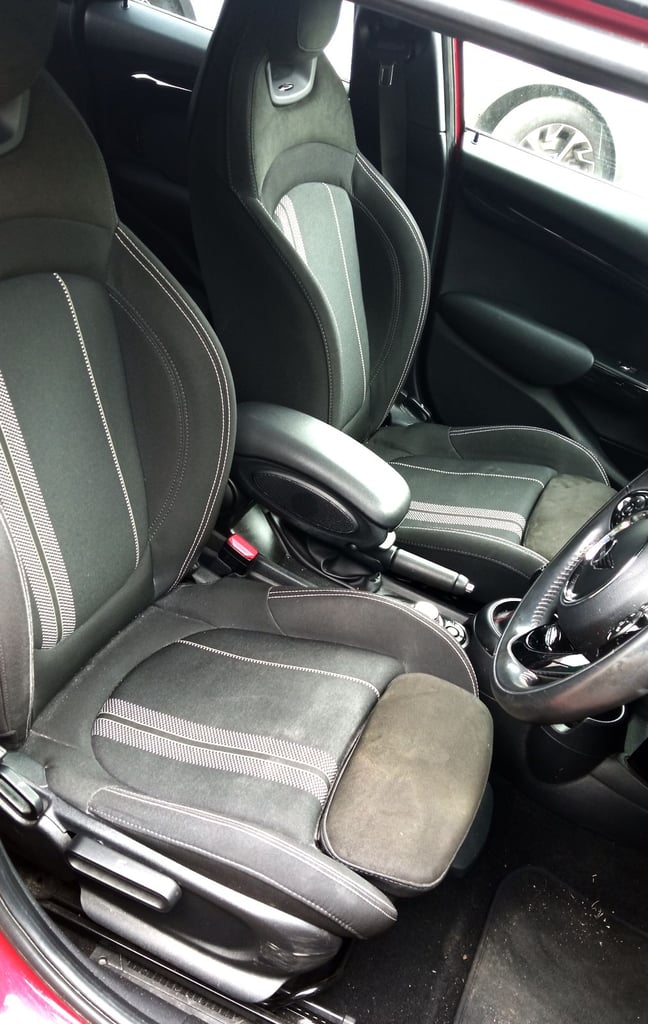 Mini Cooper S Steptronic Sport Auto 5 door 2018  Immaculate condition.