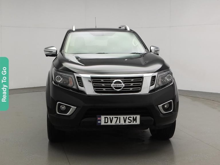 2021 Nissan Navara 2.3 dCi Tekna Pickup Double Cab 4dr Diesel Auto 4WD Euro 6 (190 ps) Pick Up DI...