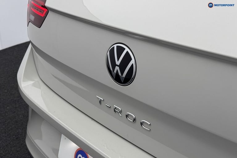 2024 Volkswagen T-Roc 1.5 TSI R-Line 5dr DSG SUV Petrol Automatic
