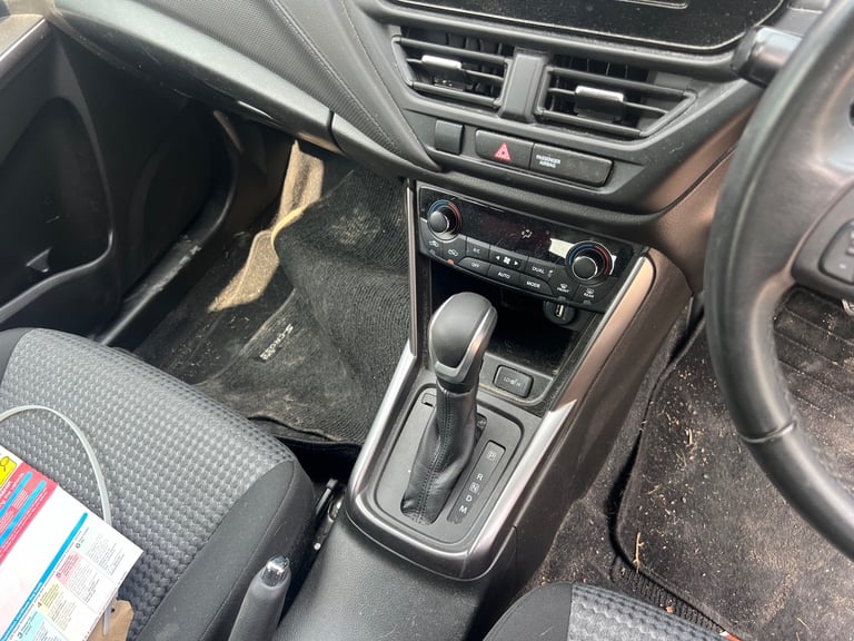 2022 72 REG SUZUKI S-CROSS MOTION 1.5 AUTO HYBIRD ELECTRIC SUV DAMAGED SALVAGE 