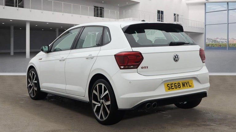 2019 Volkswagen Polo 2.0 TSI GPF GTI Hatchback 5dr Petrol DSG Euro 6 (s/s) (200 ps) Hatchback Pet...
