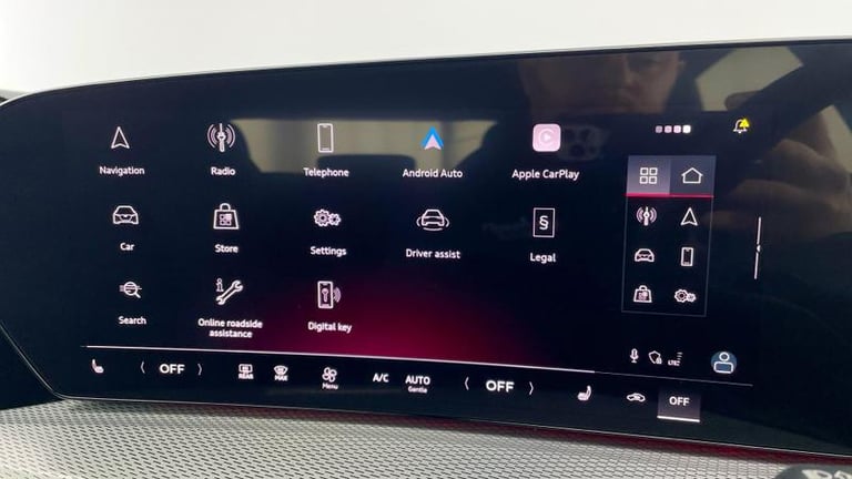 2025 Audi Q5 2.0 TFSI Quattro Edition 1 5dr S Tronic ESTATE PETROL Automatic