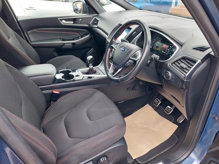 2018 Ford S-Max 2.0 EcoBlue 190 ST-Line 5dr MPV Diesel Manual