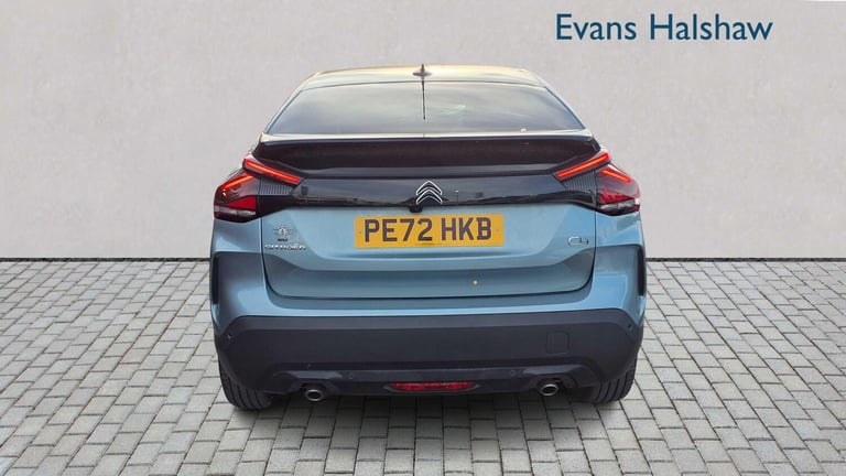 2022 Citroen C4 1.2 PureTech [130] Shine Plus 5dr Auto HATCHBACK PETROL Automatic
