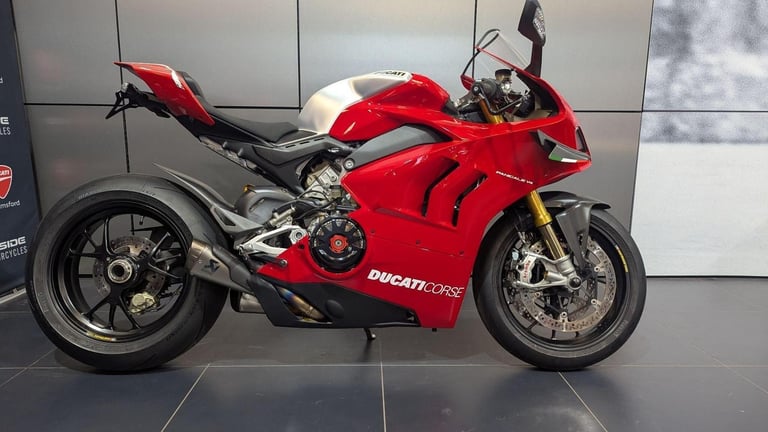 image for 2019 Ducati Panigale V4R 998 Euro 4