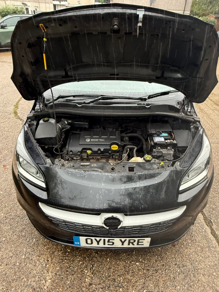 Vauxhall, CORSA, Hatchback, 2015, Manual, 1398 (cc), 5 doors