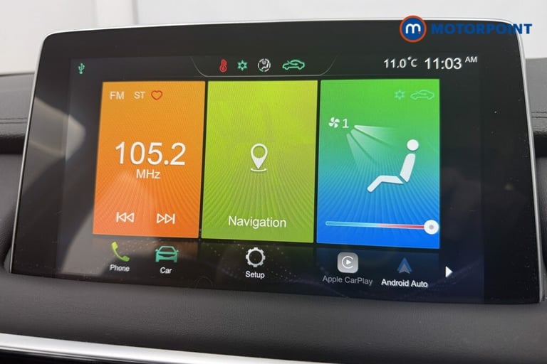 2023 MG MG HS 1.5 T-GDI Excite 5dr SUV Petrol Manual
