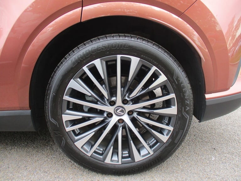 2023 Lexus RX 2.5 450h+ 18.1kWh Prem Plus SUV 5dr Petrol Plug-in Hybrid E-CVT 4WD Euro 6 ESTATE P...