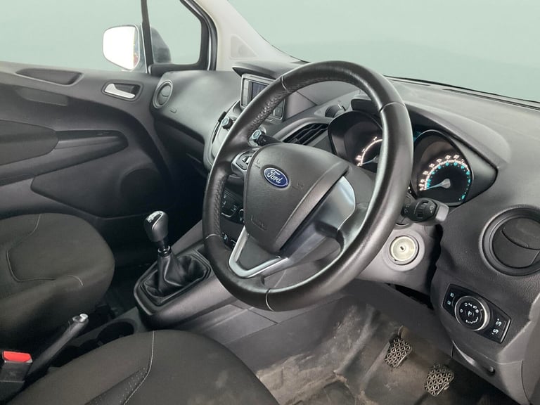 2022 Ford Transit Courier 1.5 TDCi 100ps Trend Van [6 Speed] PANEL VAN DIESEL Manual