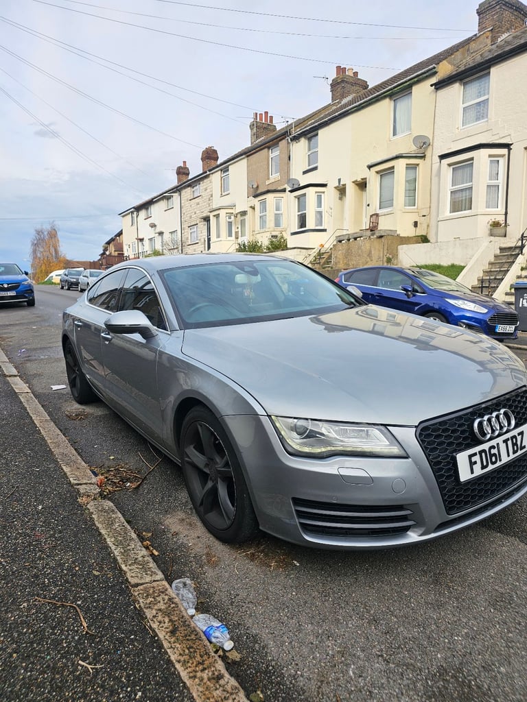 Audi, A7, Hatchback, 2012, Semi-Auto, 2967 (cc), 5 doors