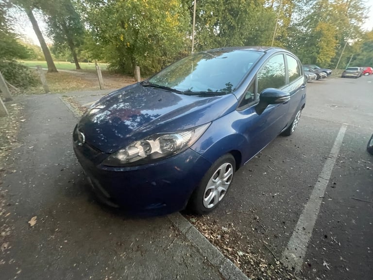 image for Ford, FIESTA, Hatchback, 2009, Manual, 1242 (cc), 5 doors