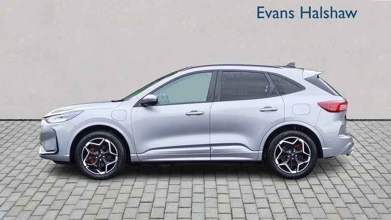 2024 Ford Kuga 2.5 PHEV ST-Line X 5dr CVT SUV Plug-In Hy Automatic