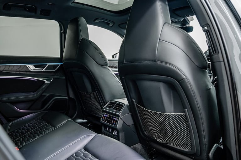 2020 Audi RS6 Avant TFSI V8 Vorsprung Estate Petrol Automatic